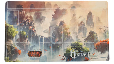 Misteria Hanging Village Playmat